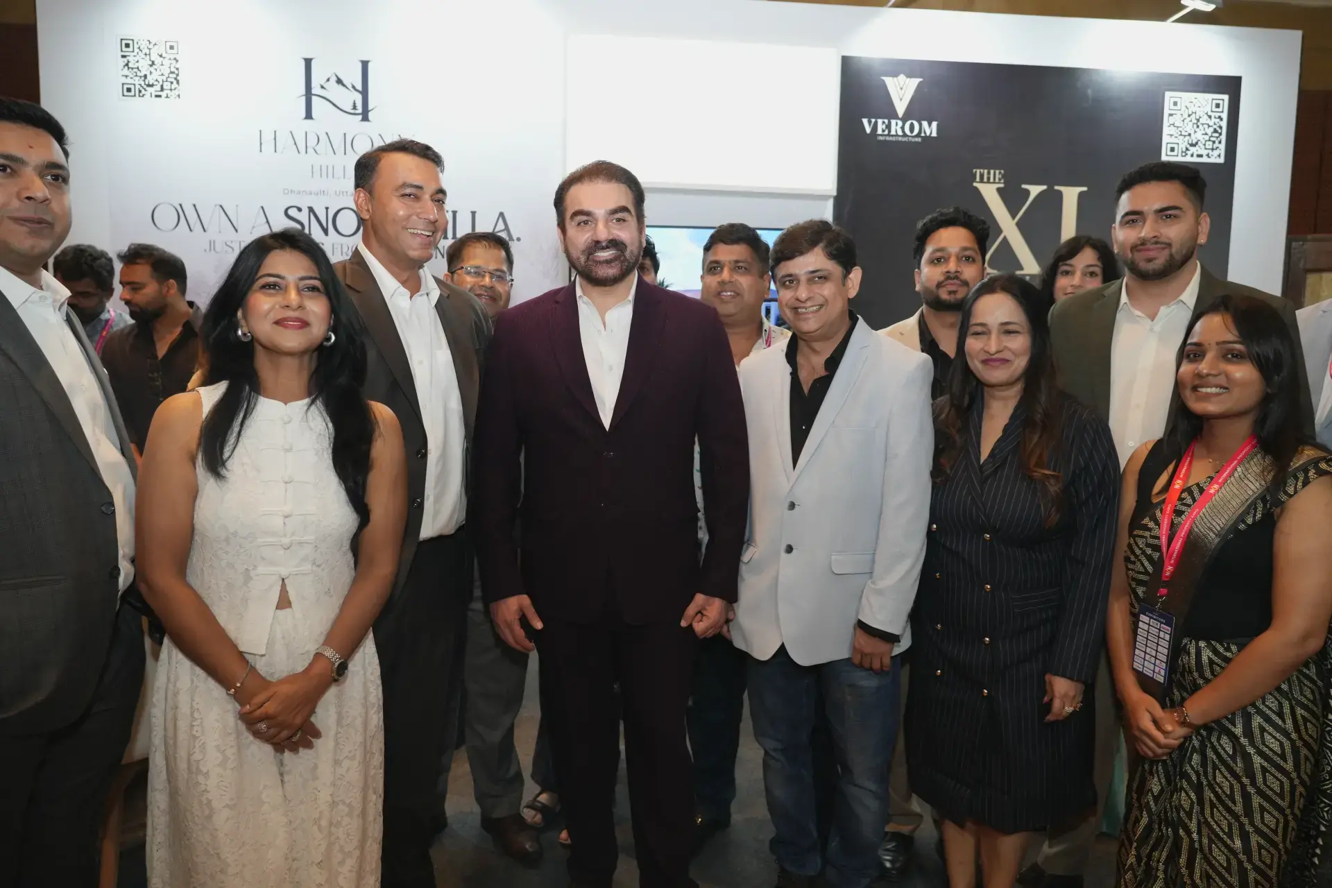 A Memorable Moment with Arbaaz Khan