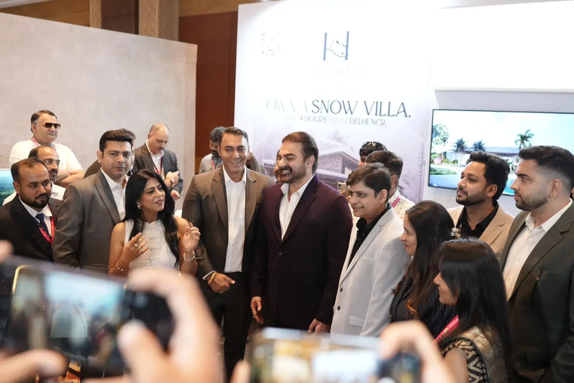 Arbaaz Khan Joins Us at NKN International Property Expo 2026