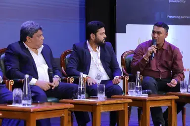 Khushal Chopra Shares His Insights at India Next Real Estate Expo 2026