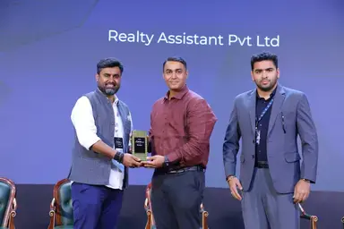 Khushal Chopra Honoured at India Next Real Estate Expo 2026