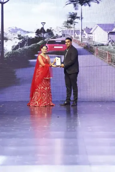 A Proud Moment at Delhi 6 Fashion Runway Week