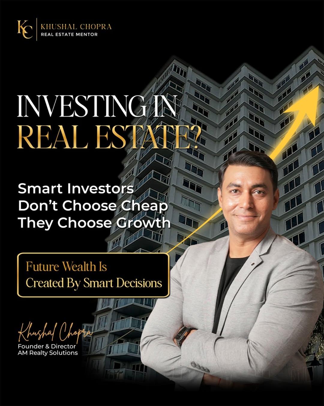 Investing in Real Estate?