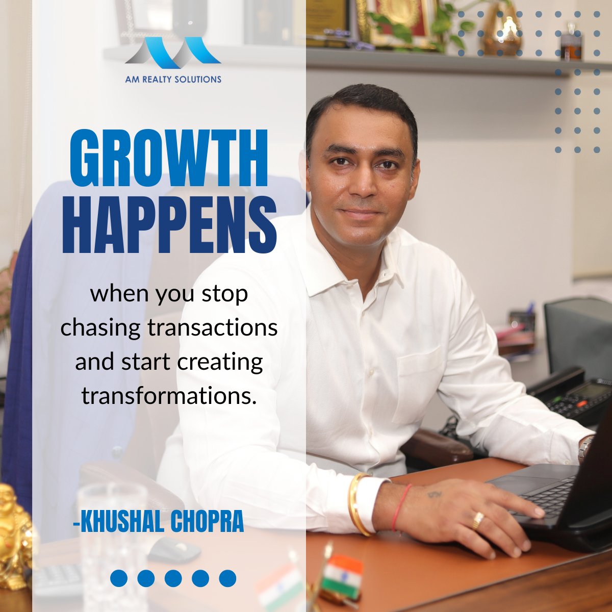 Growth Happens