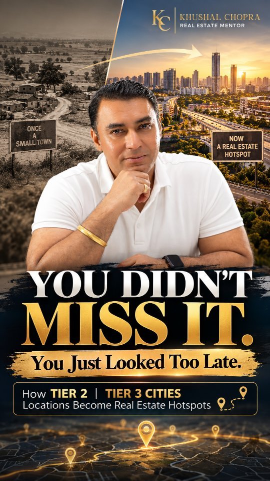 You Didn't miss it - You just looked too late