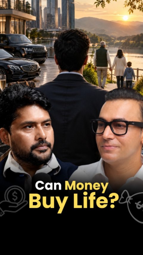 Can Money Buy Life?