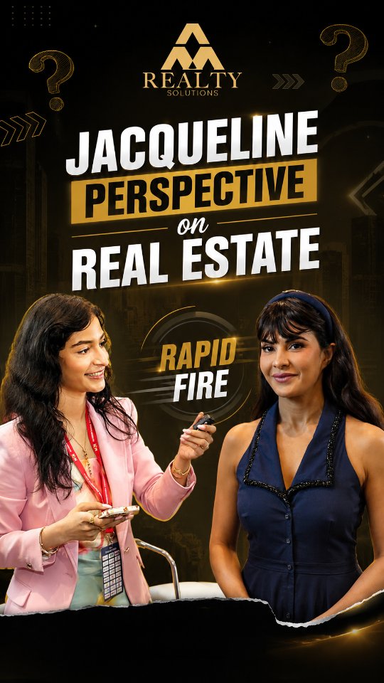 Exclusive Conversation with Jacqueline Fernandez! 🎤✨