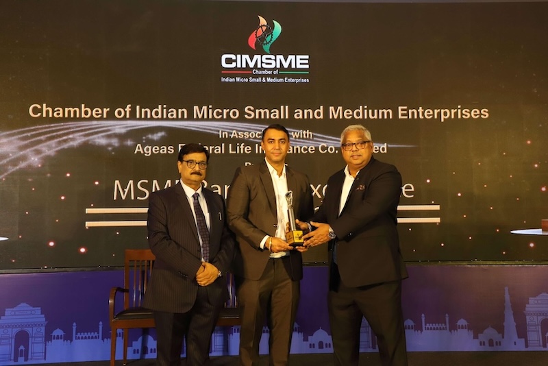 Khushal Chopra and AM Realty Solutions Receive MSME Recognition for Excellence in Transparent, Technology-Enabled Real Estate Advisory